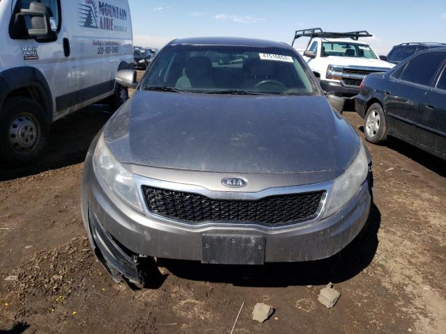 Photo 5 from auction – 2012 KIA OPTIMA LX with VIN 5XXGM4A78CG046023