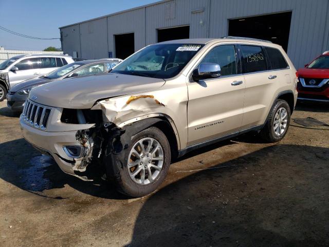 Photo 1 from auction – 2014 JEEP GRAND CHER with VIN 1C4RJFBG2EC147962