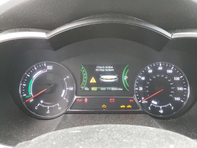 Zdjęcie 9 z aukcji – 2013 KIA OPTIMA HYB z VIN KNAGM4AD5D5040365