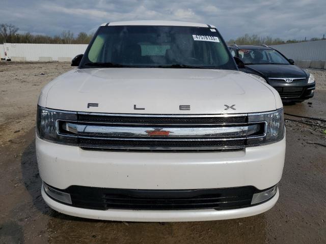 Photo 5 from auction – 2018 FORD FLEX SEL with VIN 2FMGK5C86JBA10745