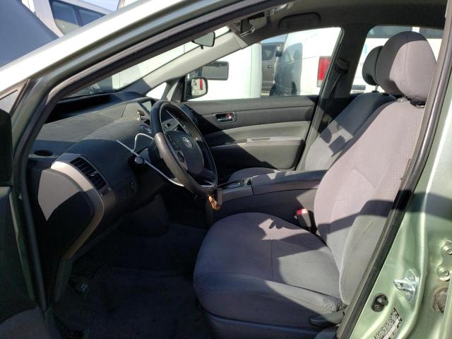 Photo 7 from auction – 2009 TOYOTA PRIUS with VIN JTDKB20U093514945