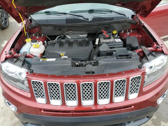 Photo 11 from auction – 2014 JEEP COMPASS LA with VIN 1C4NJDEBXED852960