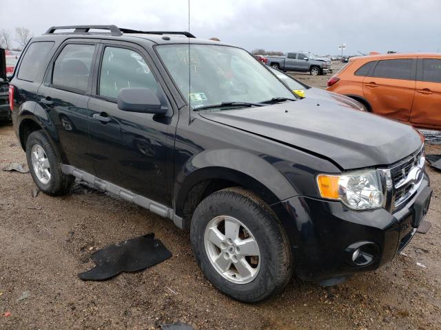 Photo 4 from auction – 2009 FORD ESCAPE XLT with VIN 1FMCU03799KB27904