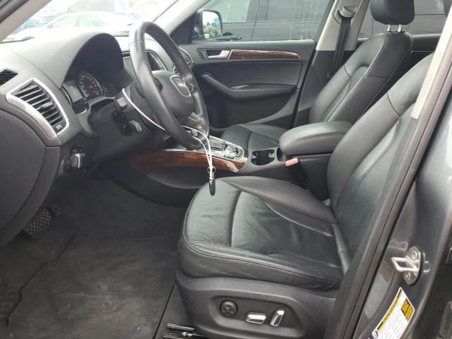 Photo 7 from auction – 2015 AUDI Q5 PREMIUM with VIN WA1LFAFP9FA120415
