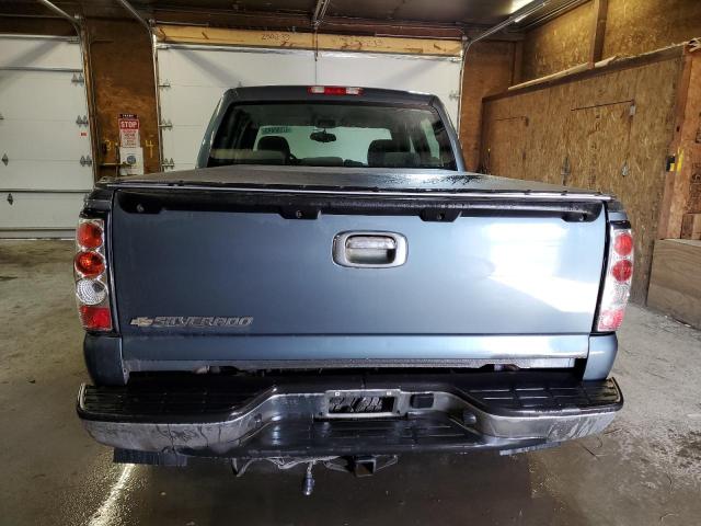 Photo 6 from auction – 2007 CHEVROLET SILVERADO with VIN 2GCEK13V371112044