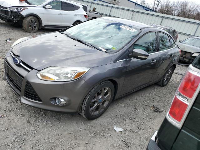 FORD FOCUS SEL 2012 with VIN 1FAHP3H2XCL124808 - Photo from auction