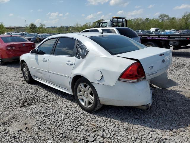 Photo 2 from auction – 2013 CHEVROLET IMPALA LT with VIN 2G1WG5E30D1248046
