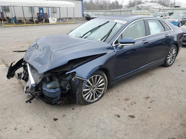 LINCOLN MKZ SELECT 2017 с VIN 3LN6L5D95HR612905 - Фото с аукциона