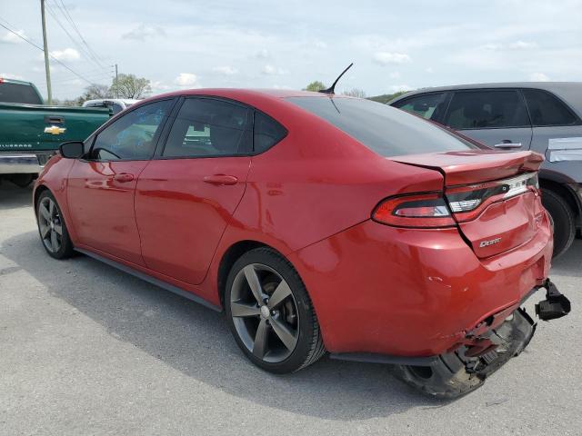 Photo 2 from auction – 2015 DODGE DART GT with VIN 1C3CDFEB6FD193629