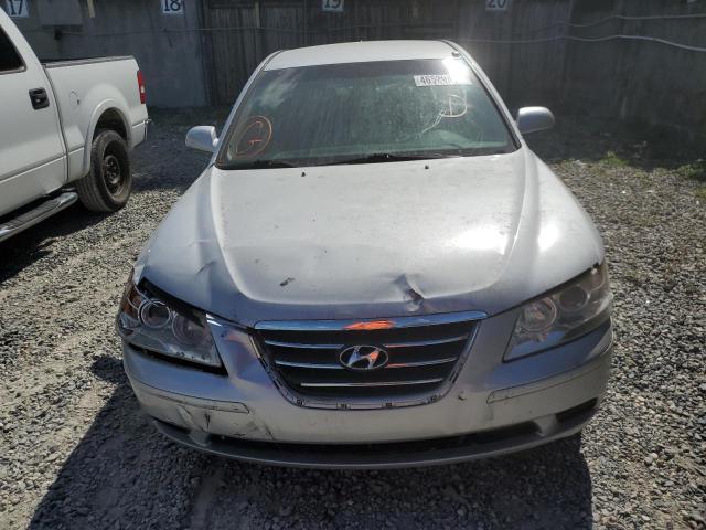 Photo 5 from auction – 2010 HYUNDAI SONATA GLS with VIN 5NPET4AC9AH653802