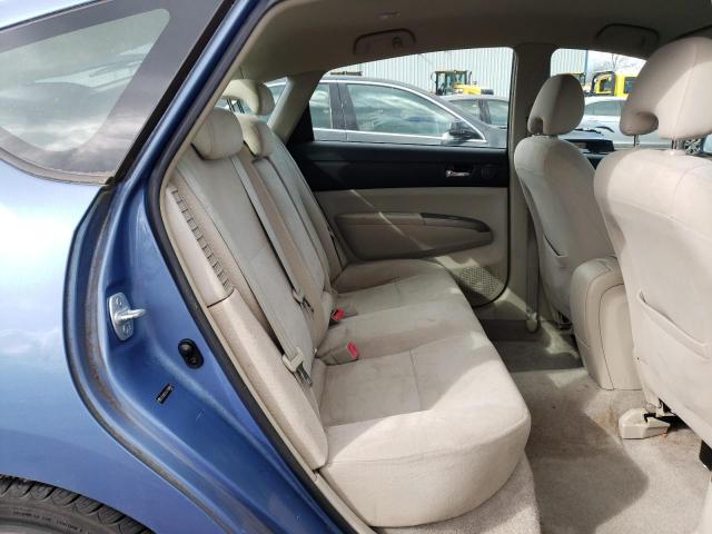 Photo 10 from auction – 2007 TOYOTA PRIUS with VIN JTDKB20U677684619