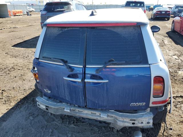 Photo 6 from auction – 2009 MINI COOPER CLU with VIN WMWML33599TP98055