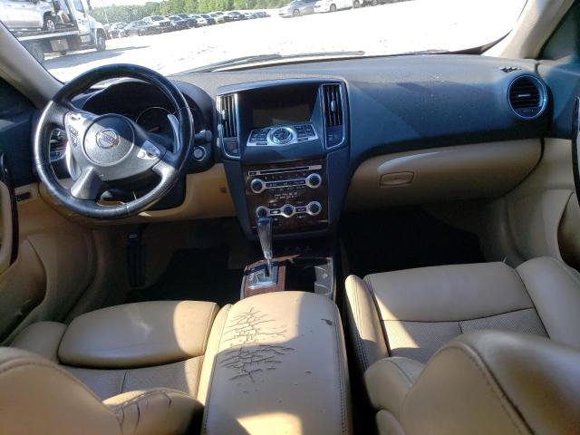 Foto 8 de la subasta – 2010 NISSAN MAXIMA S con VIN 1N4AA5AP4AC865845