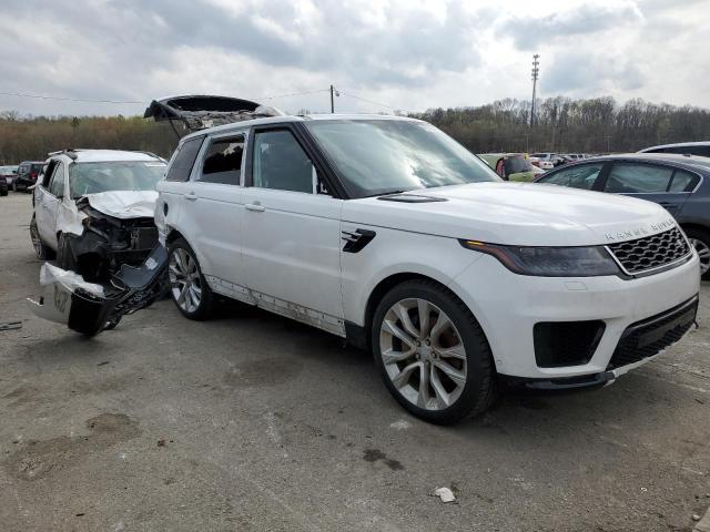 Photo 4 from auction – 2020 LAND ROVER RANGE ROVE with VIN SALWR2SU5LA746074