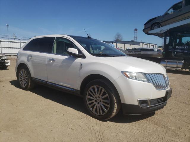 Photo 4 from auction – 2011 LINCOLN MKX with VIN 2LMDJ8JK4BBJ25422