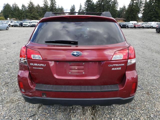 Снимка 6 от търг – 2012 SUBARU OUTBACK 2. с VIN 4S4BRBGC5C3234045