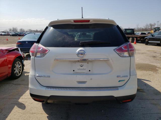 Photo 6 from auction – 2014 NISSAN ROGUE S with VIN 5N1AT2MV7EC859102