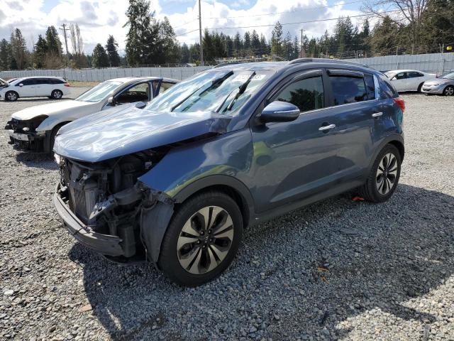 Photo 1 from auction – 2012 KIA SPORTAGE S with VIN KNDPC3A6XC7177628