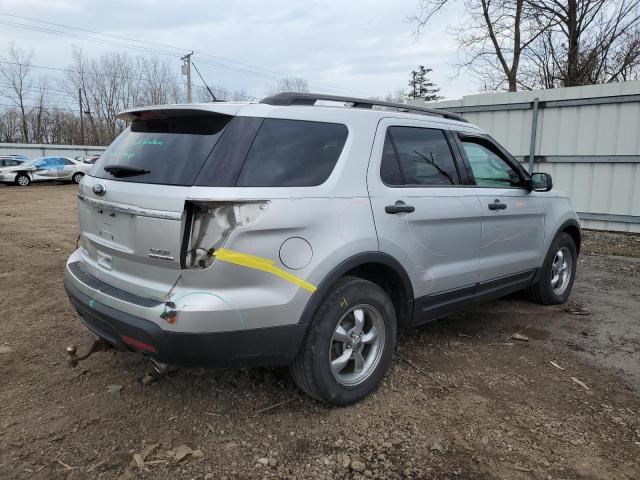 Photo 3 from auction – 2014 FORD EXPLORER with VIN 1FM5K7B81EGB23537
