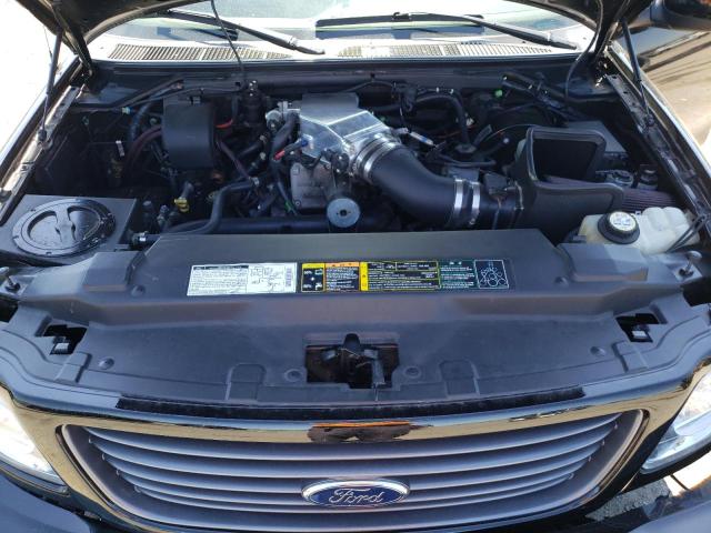 Photo 11 from auction – 2002 FORD F150 SVT L with VIN 2FTZF07302CA45327