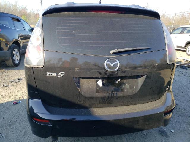 Photo 6 from auction – 2007 MAZDA 5 with VIN JM1CR293070148851