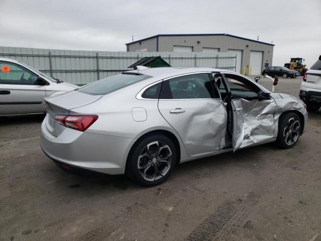 Photo 3 from auction – 2021 CHEVROLET MALIBU LT with VIN 1G1ZD5ST4MF063520