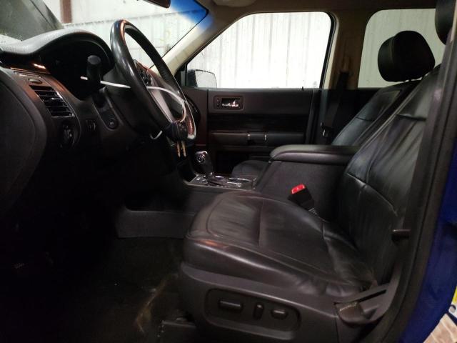 Photo 7 from auction – 2013 FORD FLEX SEL with VIN 2FMGK5C8XDBD03844