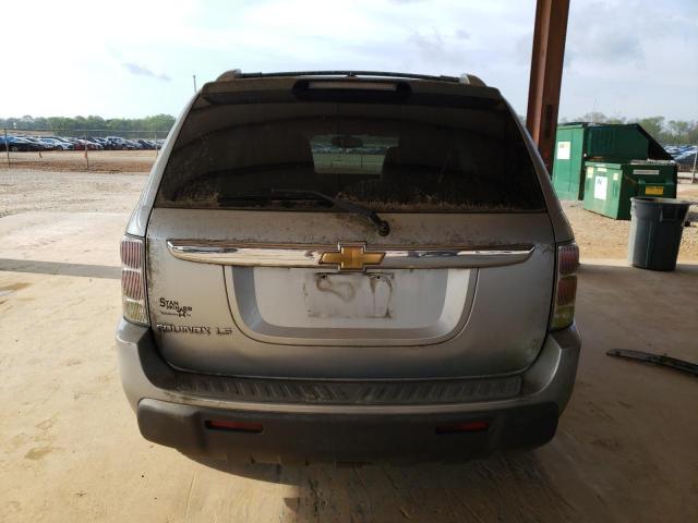 Photo 6 from auction – 2005 CHEVROLET EQUINOX LT with VIN 2CNDL73F256143320