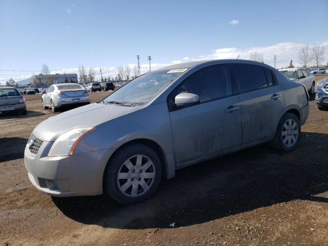 NISSAN SENTRA 2.0 2008 with VIN 3N1AB61E28L612245 - Photo from auction