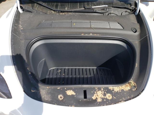 Photo 11 from auction – 2021 TESLA MODEL Y with VIN 5YJYGDEF7MF270479
