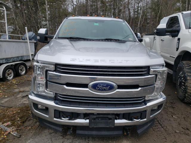 Photo 5 from auction – 2017 FORD F350 SUPER with VIN 1FT8W3BT3HEE90183