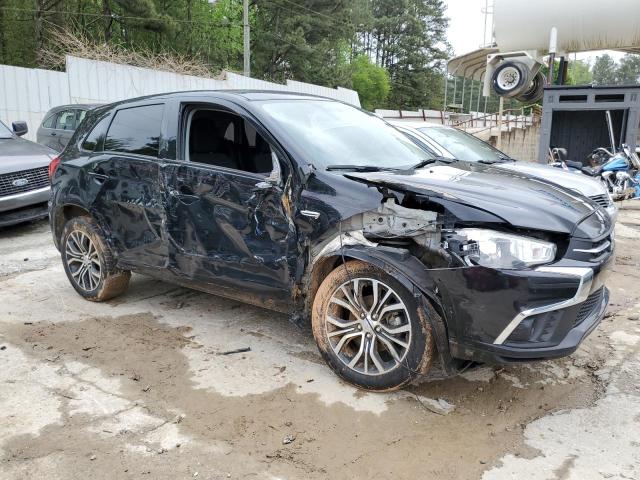 Photo 4 from auction – 2019 MITSUBISHI OUTLANDER with VIN JA4AP3AU0KU035632