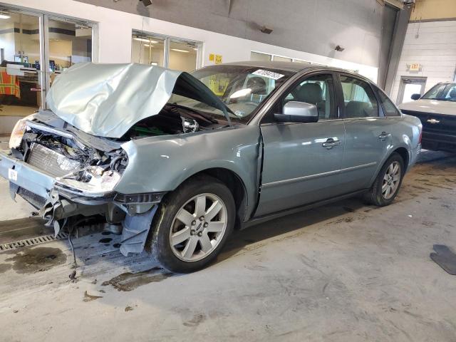 FORD FIVE HUNDR 2005 with VIN 1FAFP24165G130566 - Photo from auction