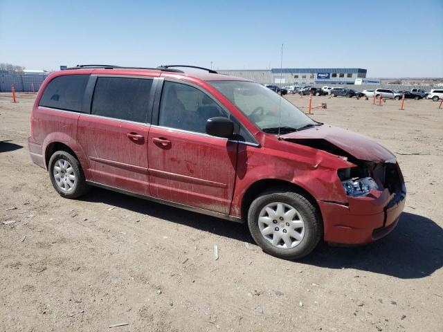 Photo 4 from auction – 2009 CHRYSLER TOWN & COU with VIN 2A8HR44E29R547496