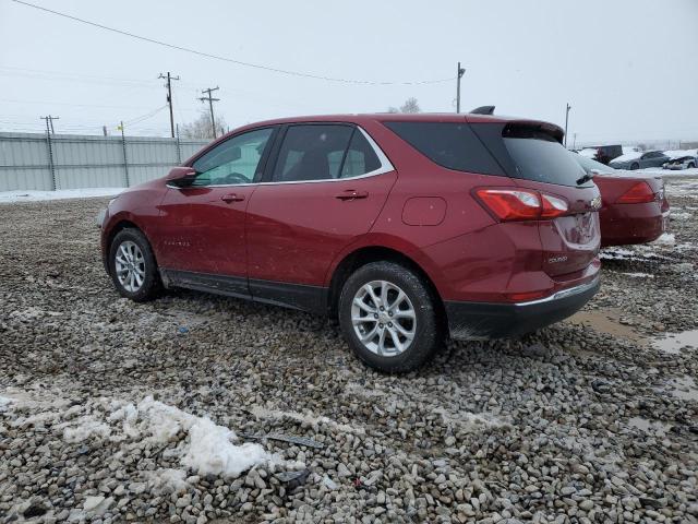 Photo 2 from auction – 2018 CHEVROLET EQUINOX LT with VIN 2GNAXSEV2J6149431