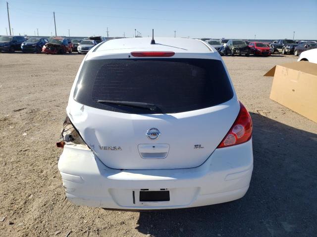 Photo 6 from auction – 2008 NISSAN VERSA with VIN 3N1BC13E98L365162