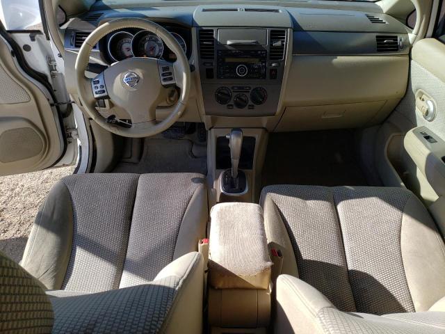 Photo 8 from auction – 2008 NISSAN VERSA with VIN 3N1BC13E98L365162
