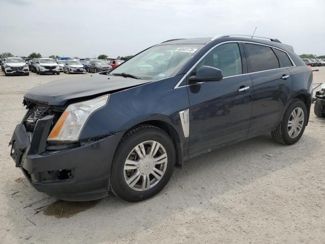 Photo 1 from auction – 2014 CADILLAC SRX LUXURY with VIN 3GYFNBE37ES570971