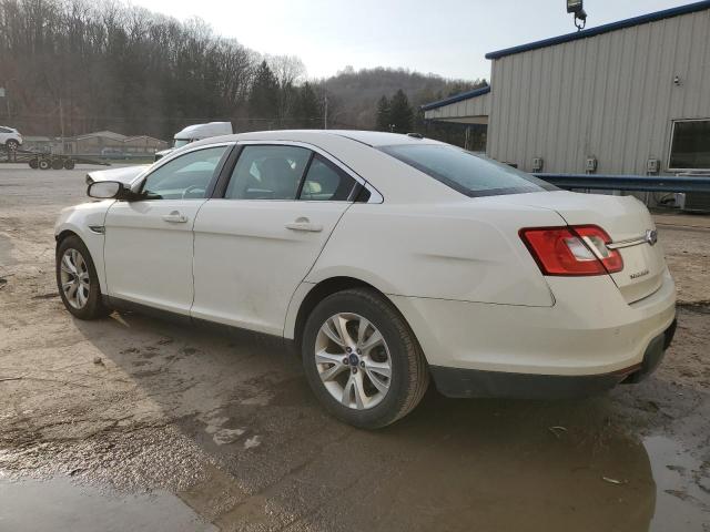 Photo 2 from auction – 2011 FORD TAURUS SEL with VIN 1FAHP2HW9BG160588