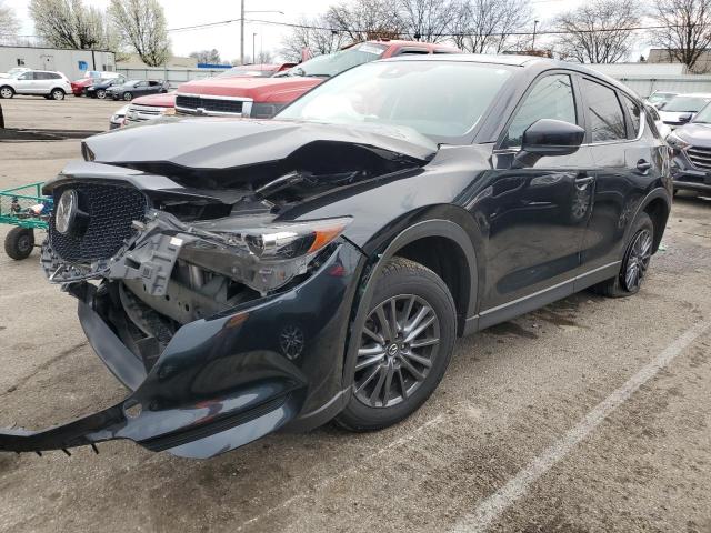 Photo 1 from auction – 2019 MAZDA CX-5 TOURI with VIN JM3KFBCM6K0625594