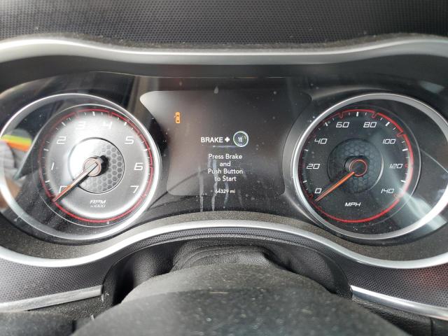 Photo 9 from auction – 2017 DODGE CHARGER SX with VIN 2C3CDXHG0HH558440
