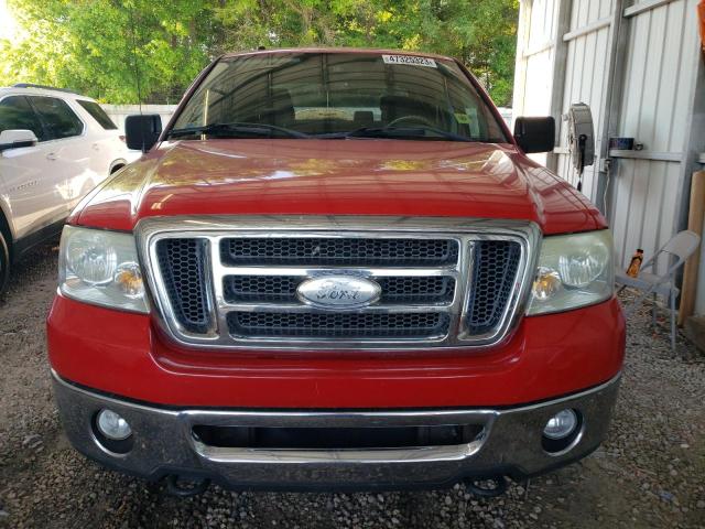 Photo 5 from auction – 2008 FORD F150 SUPER with VIN 1FTPW14V78FB81860
