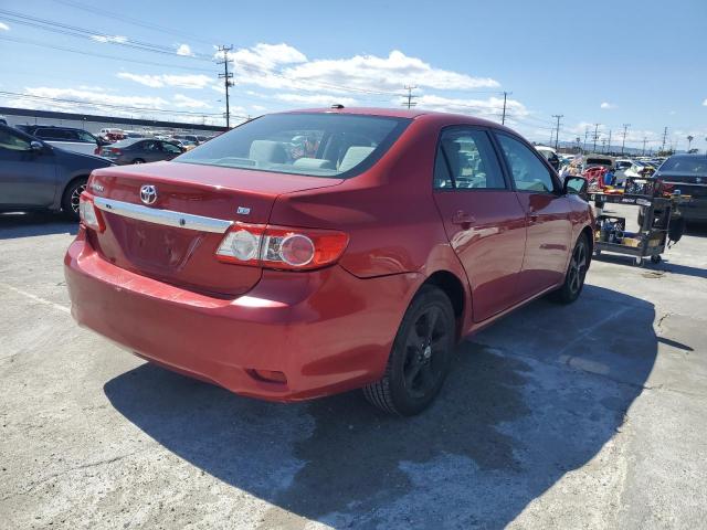 Photo 3 from auction – 2012 TOYOTA COROLLA BA with VIN 5YFBU4EE8CP005711