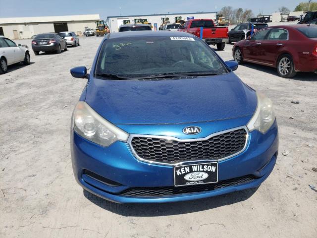 Photo 5 from auction – 2014 KIA FORTE LX with VIN KNAFK4A69E5061353