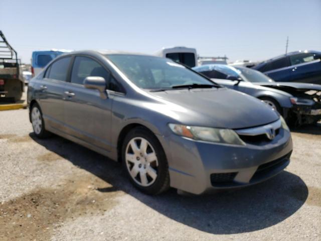 Photo 4 from auction – 2010 HONDA CIVIC LX with VIN 19XFA1E54AE021203