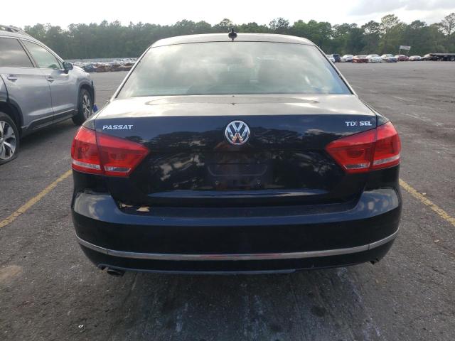 Photo 6 from auction – 2013 VOLKSWAGEN PASSAT SEL with VIN 1VWCN7A32DC144022