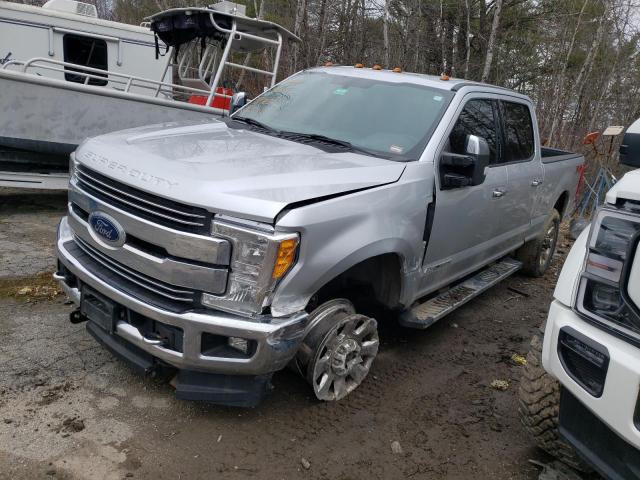 Photo 1 from auction – 2017 FORD F350 SUPER with VIN 1FT8W3BT3HEE90183