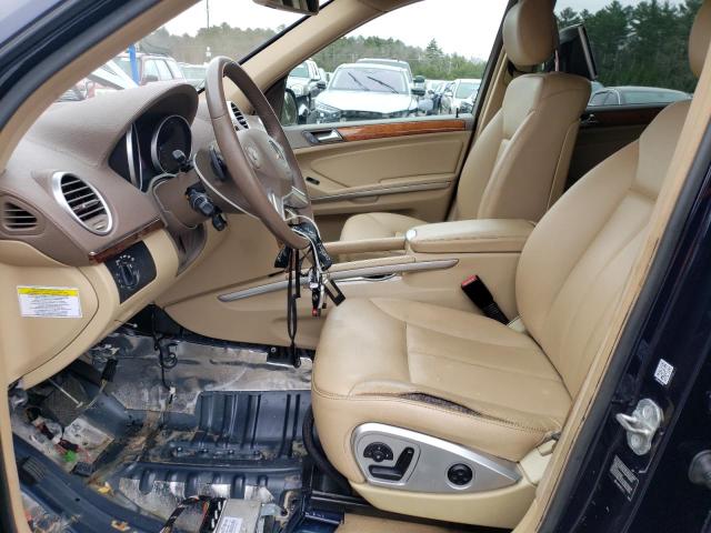 Photo 7 from auction – 2009 MERCEDES-BENZ GL with VIN 4JGBF25E49A511592