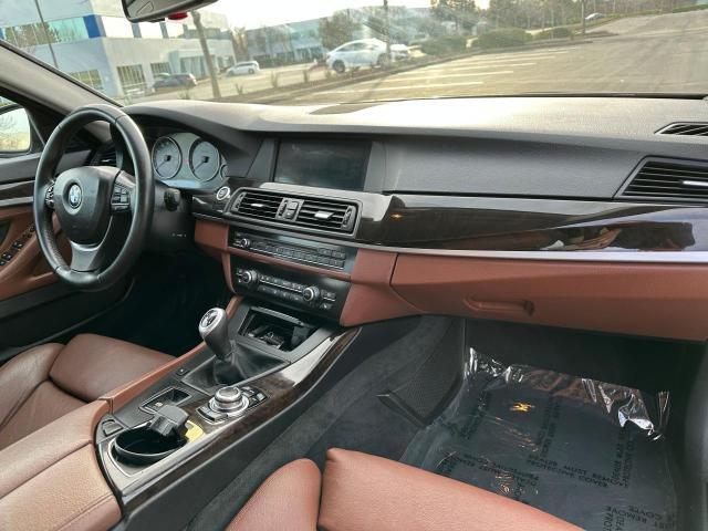 Photo 5 from auction – 2011 BMW 550 I with VIN WBAFR9C53BC271127