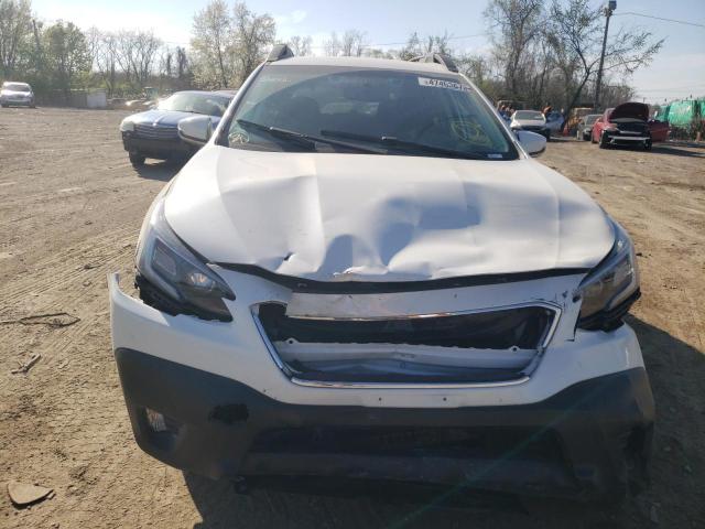Photo 5 from auction – 2022 SUBARU OUTBACK PR with VIN 4S4BTADC0N3151755